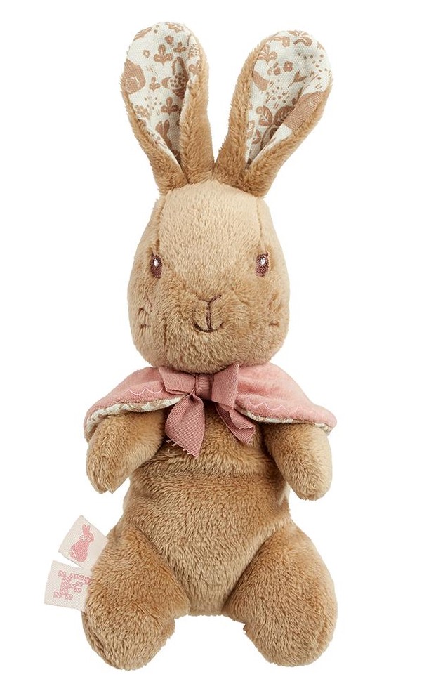 BBs -g- PO 1787 Flopsy signature soft toy